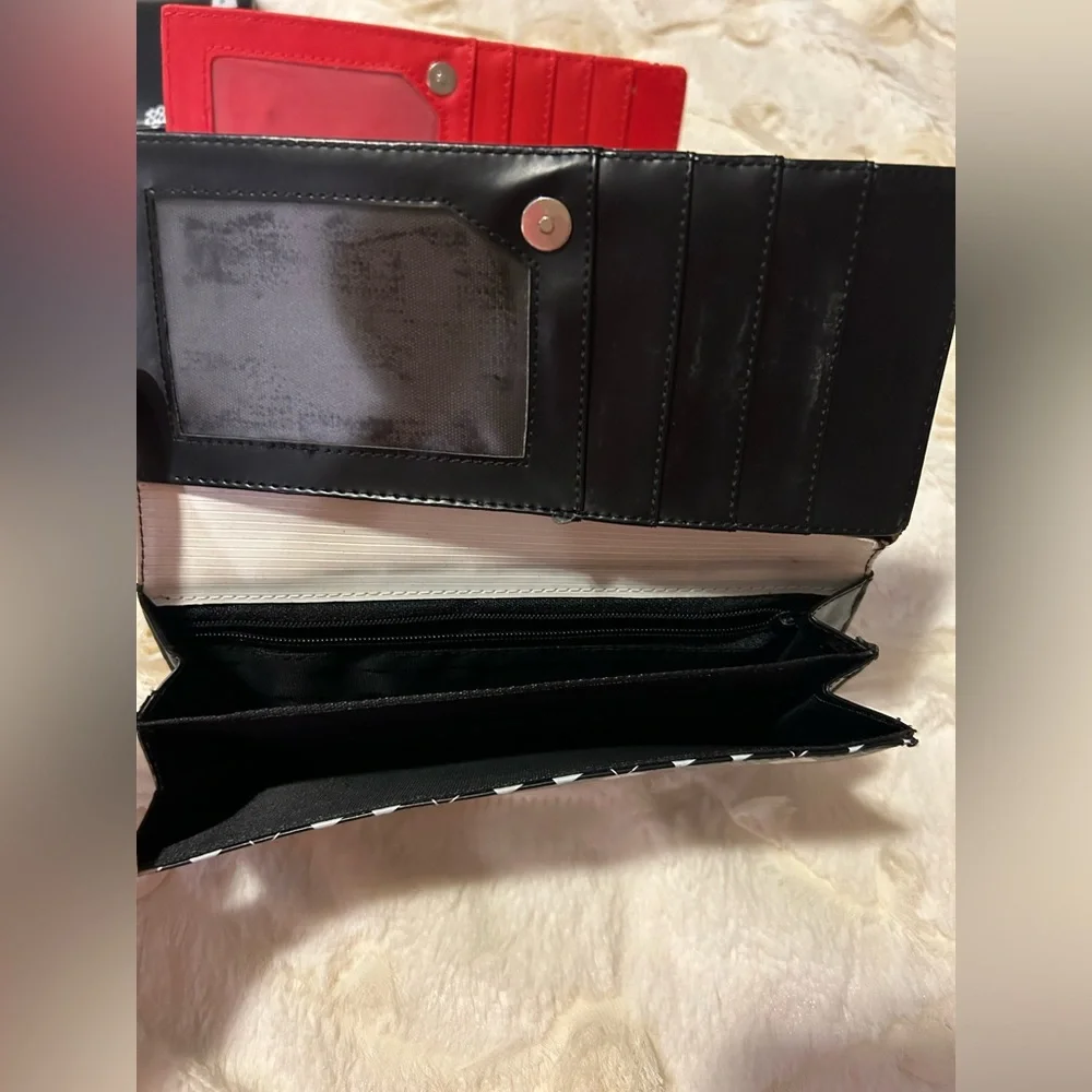 NEW SAN-X LOT!! Monokuro Boo Wallets, LOT SAN-X Anime-style characters, Japanese - Picture 6 of 6